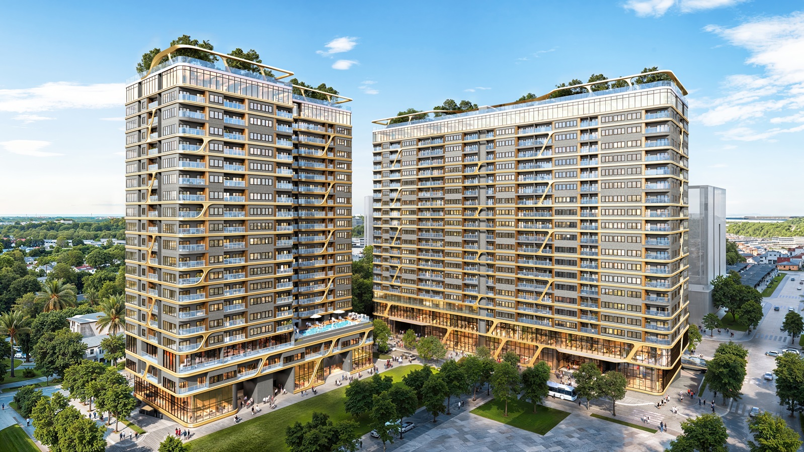 Regal Group ra mắt giai đoạn 2 Regal Complex: Tái định nghĩa chuẩn mực khu phức hợp hạng sang toàn cầu tại Việt Nam